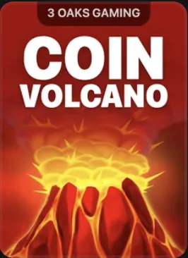 Automat Coin Volcano — rozbor hry