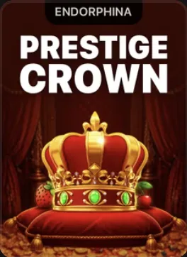Automat Prestige Crown od Endorphiny — rozbor hry