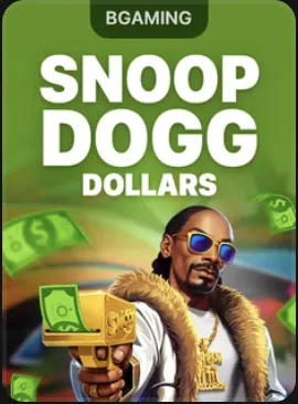 Automat Snoop Dogg Dollars od BGaming — rozbor hry